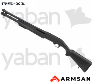 ARMSAN ARMTAC RS-X1 POMPALI AV TÜFEĞİ