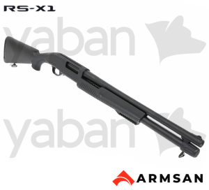 ARMSAN ARMTAC RS-X1 POMPALI AV TÜFEĞİ