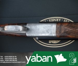 CHAPUIS ARMES RGP WOODCOCK ÇİFTE AV TÜFEĞİ / 2.EL