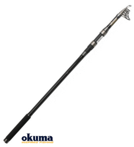 Okuma Safina Tele Carp 12' 360 cm 3,0 lb Sazan Kamışı