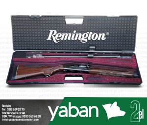 REMINGTON 1100 COMBO YARI OTOMATİK AV TÜFEĞİ / 2.EL