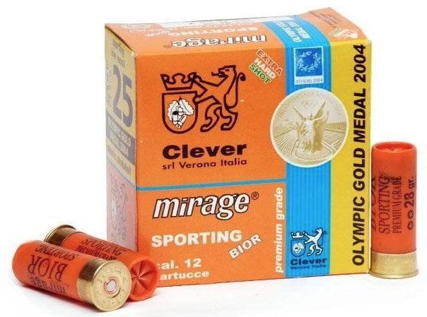 MIRAGE SPORTING BIOR 28 GR. AV FİŞEĞİ - 12 CAL.