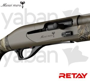 RETAY MASAI MARA SP 3,5'' BRONZ CAMO MAX5 YARI OTOMATİK AV TÜFEĞİ