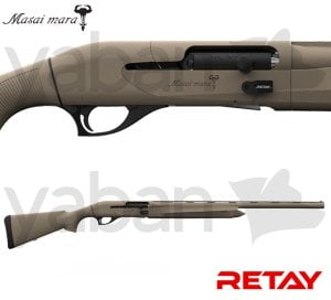 RETAY MASAI MARA SP 3,5'' EARTH YARI OTOMATİK AV TÜFEĞİ