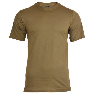 MIL-TEC STURM KAHVE T-SHIRT