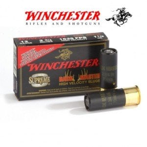 WINCHESTER (USA) RACK MASTER SLUG TEK KURŞUN - 12 CAL.