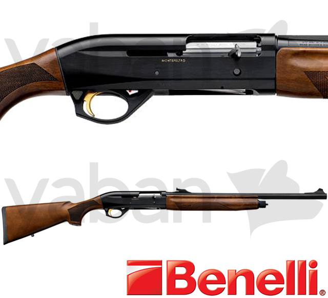 BENELLI MONTEFELTRO SLUG YARI OTOMATİK AV TÜFEĞİ