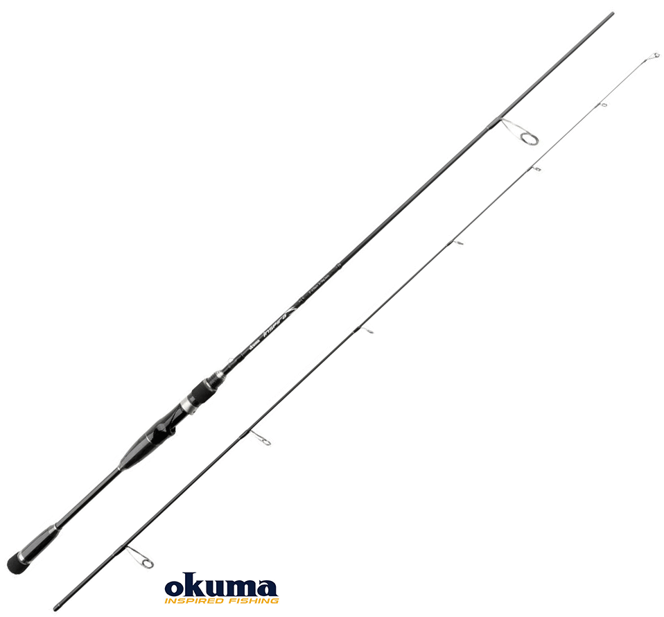 Okuma Inspira Spin 702 210 cm 0-10 gr Lrf Kamışı