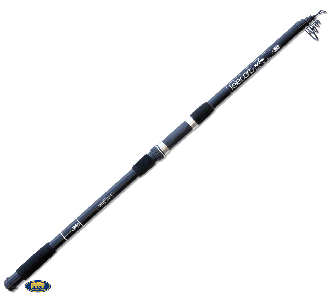 Lineaeffe Telecarp Carbon 3.60Mt 3lbs Sazan Kamışı