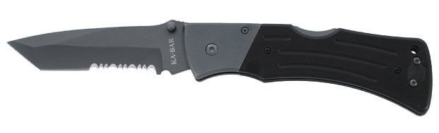 KA-BAR 3065 MULE TANTO TIRTIKLI CAKI