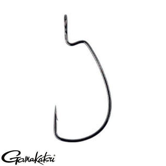 Gamakatsu Worm 330 Bottom Jigging - Anzuelos Para Señuelos