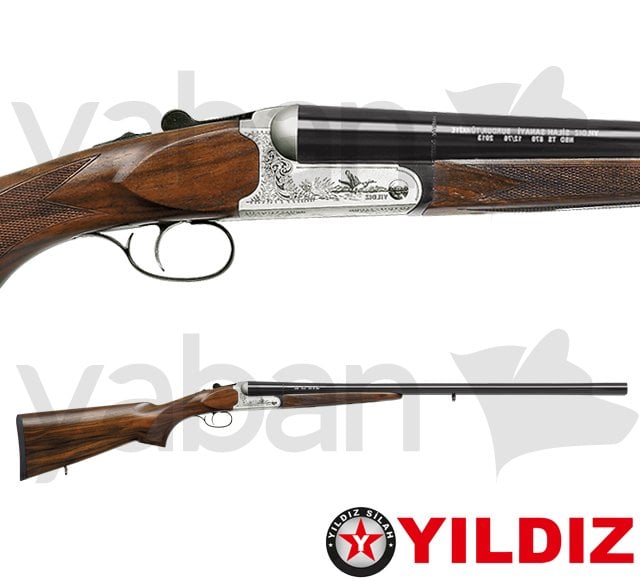 YILDIZ ELEGANT A3 T ÇİFTE AV TÜFEĞİ