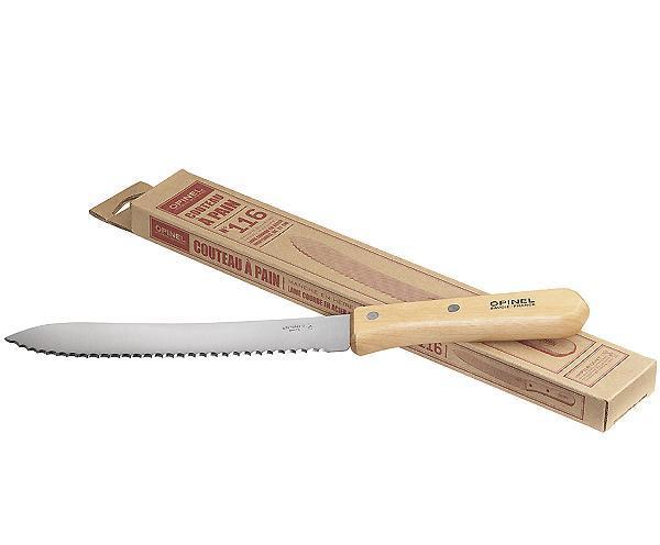 OPINEL INOX EKMEK BIÇAĞI