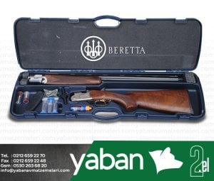 BERETTA 686 SILVER PIGEON S SUPERPOZE AV TÜFEĞİ / 2.EL