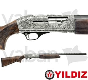 YILDIZ A71 SPECIAL YARI OTOMATİK AV TÜFEĞİ