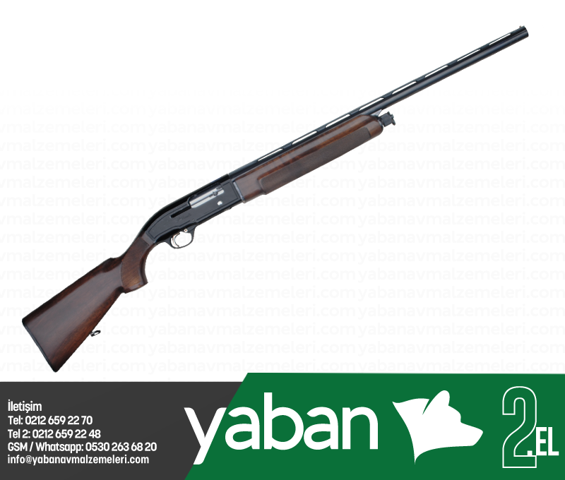 BERETTA A303 COMBO YARI OTOMATİK AV TÜFEĞİ / 2.EL