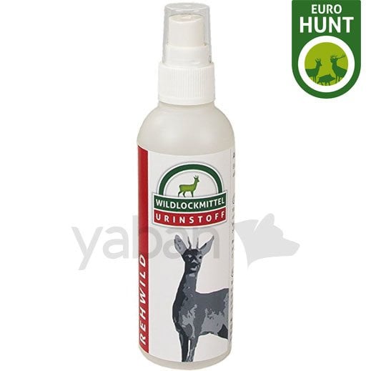 EUROHUNT 100 ML KARACA İDRARI KOKUSU