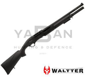 WALTTER SUPER-X P12-02 POMPALI AV TÜFEĞİ