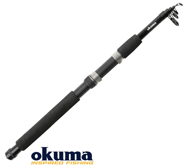 Okuma G-Force Tele Spin 10' 300 cm 20-60 gr 7 Parça Tele Spin Kamışı