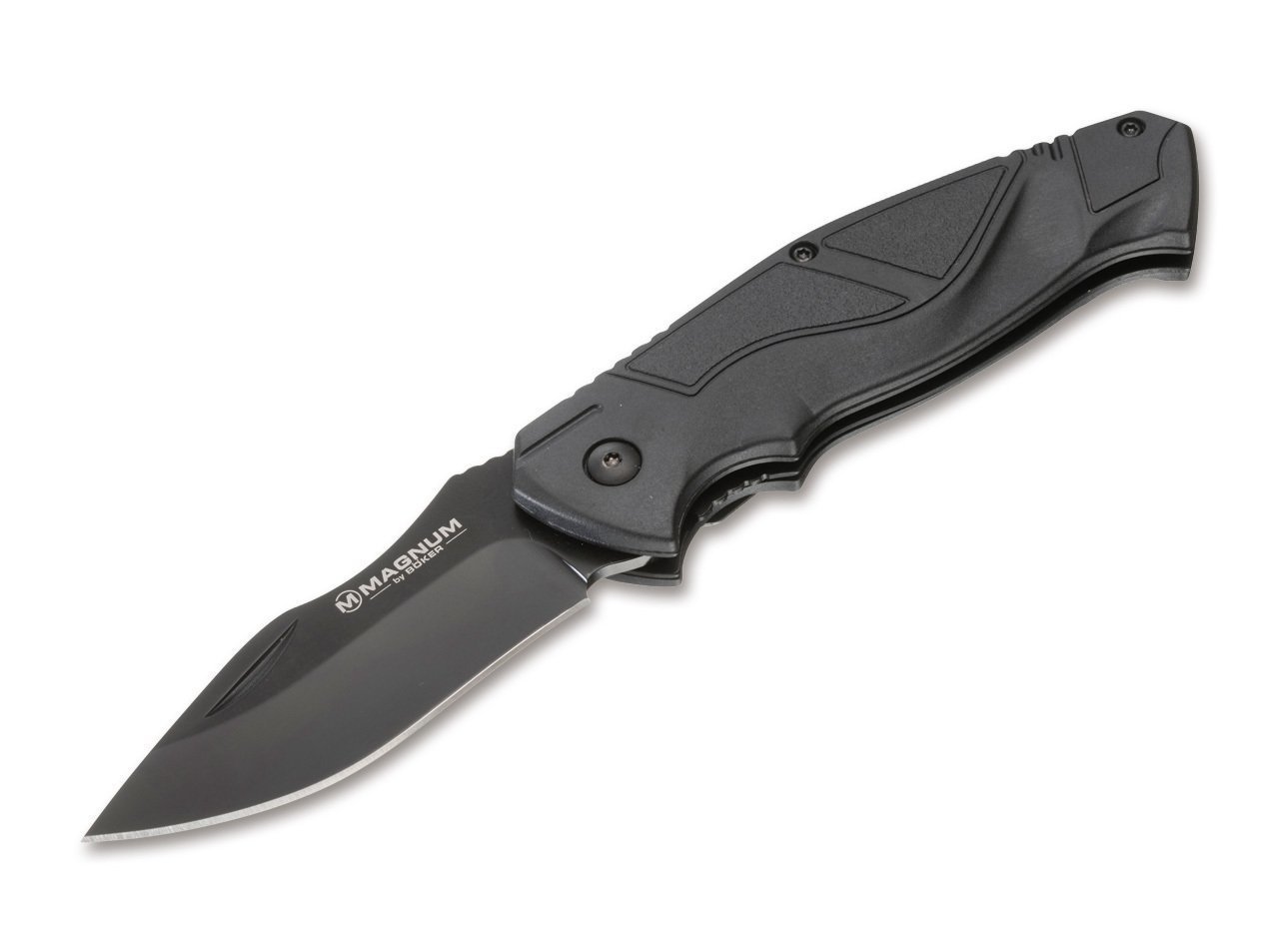 Böker Magnum Advance All Black Pro 42 (Advance 3) Çakı