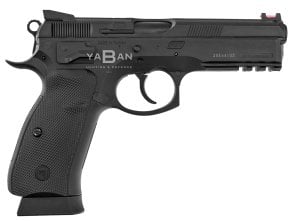 ASG CZ 75 SP-01 SHADOW SİYAH HAVALI TABANCA