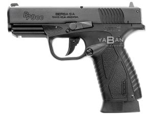 ASG BERSA BP9CC HAVALI TABANCA