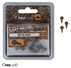 Prologıc LM Mimicry Grip Tail Beads 24 Adet