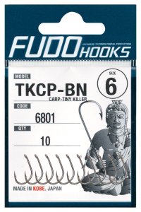 Fudo 6807 Carp Tiny-Killer Teflon İğne