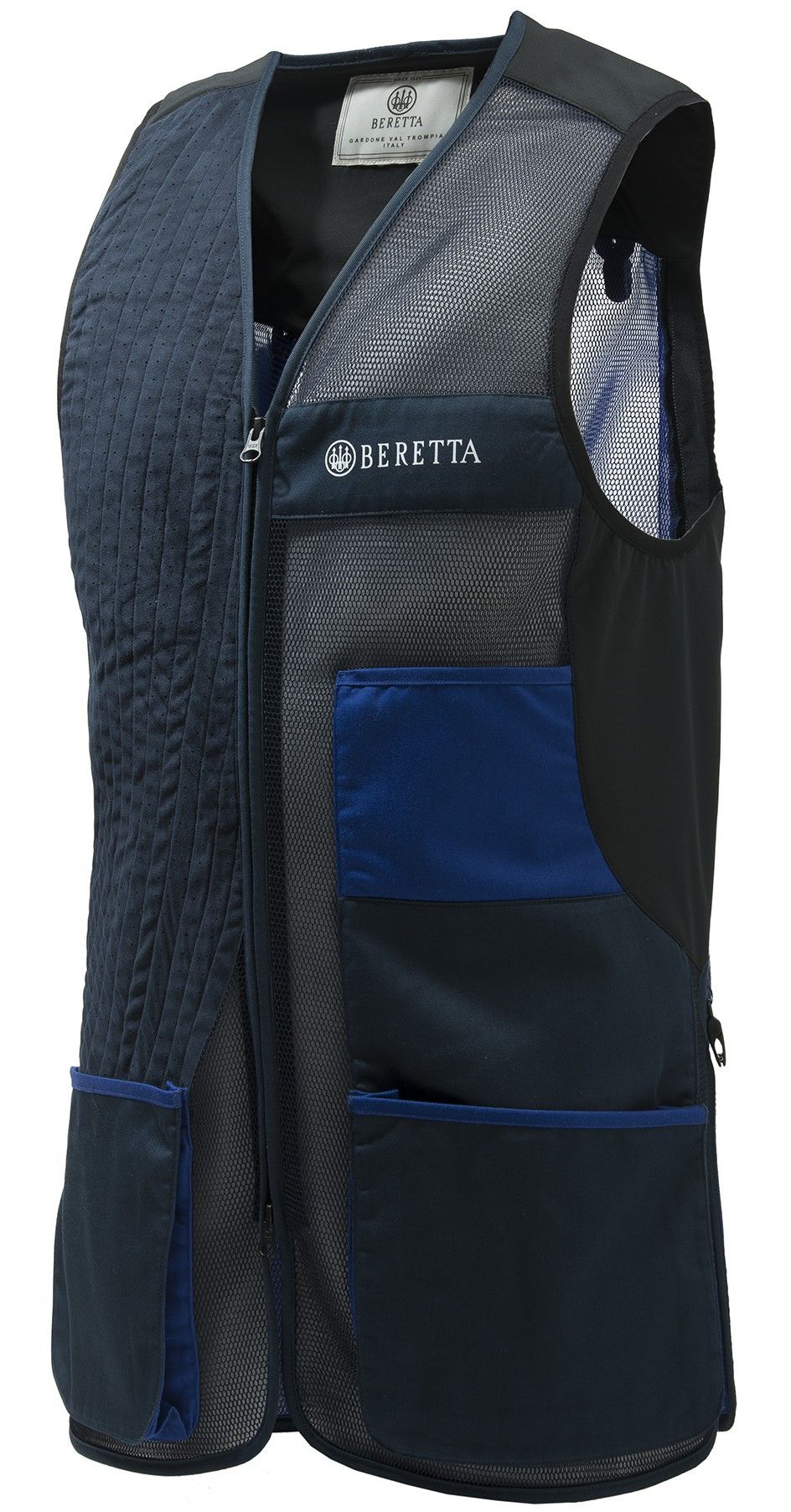 BERETTA UNIFORM PRO 20.20 ROYAL BLUE ATIŞ YELEĞİ