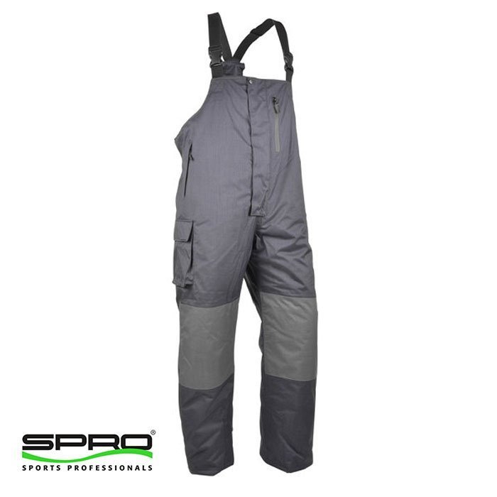 SPRO Cool Gray Termal Pantolon / L