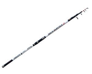 Lineaeffe Sea Vortex II 420 cm 250 gr Telescopic Surf Kamış