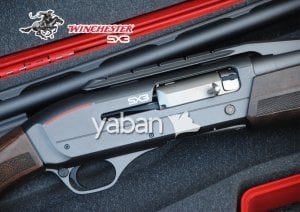 WINCHESTER SX3 BIG GAME COMBO YARI OTOMATİK AV TÜFEĞİ