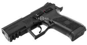 ASG CZ 75 P-07 DUTY SİYAH BLOWBACK AIRSOFT TABANCA