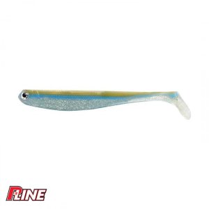 P-LINE Kick''R Minnow Silikon Yem -  5'' - 102