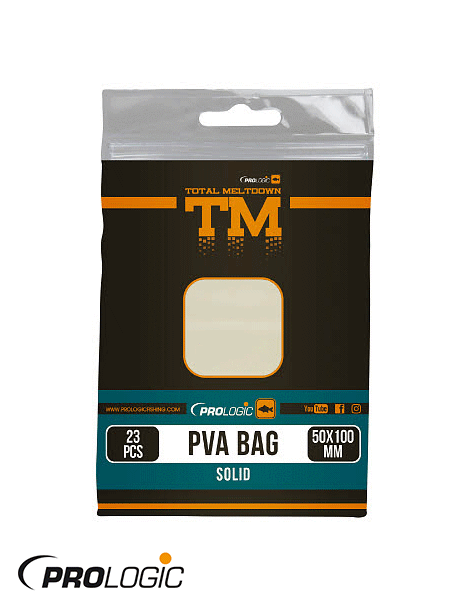 Prologıc TM PVA Solid Bullet Bag W / Tape