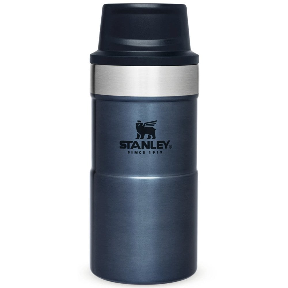 STANLEY KLASİK 0.25 LT LACİVERT SEYAHAT BARDAĞI