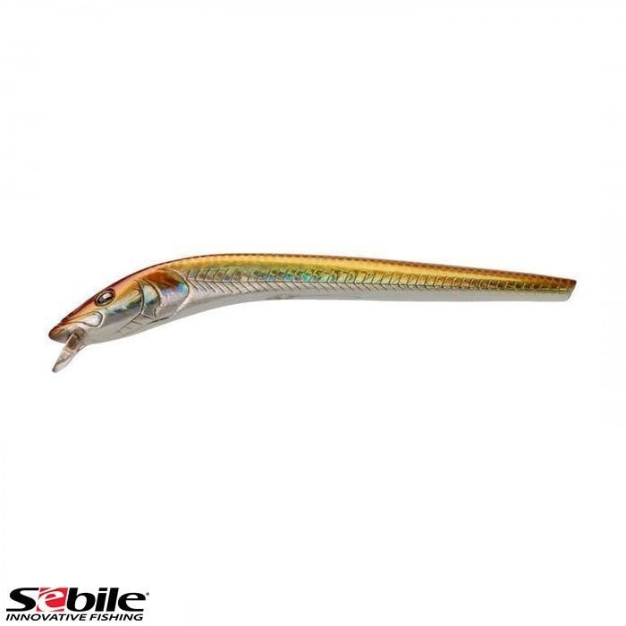 SEBILE Slender Eel GL-SL-126-SU-NF2 Sahte Yem