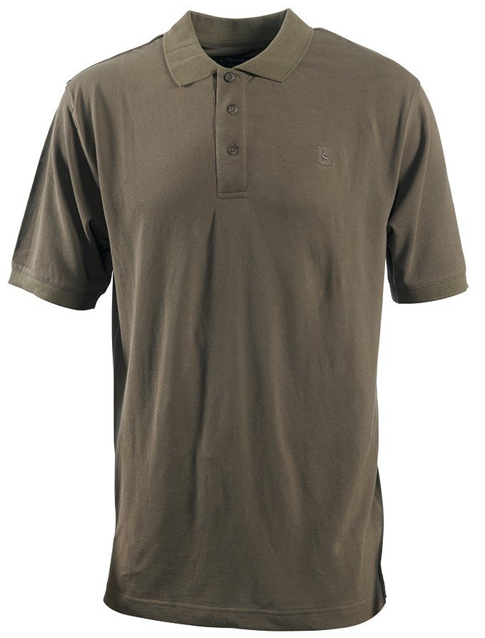 DEER HUNTER BERKELEY IVY GREEN 375 POLO T-SHIRT / 2XL