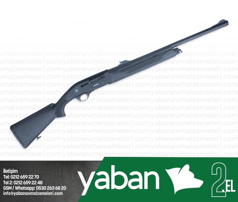 ATA ARMS CY SENTETİK SLUG YARI OTOMATİK AV TÜFEĞİ / 2.EL