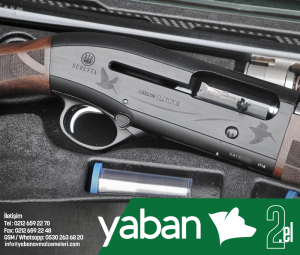 BERETTA A400 ULTRALITE YARI OTOMATİK AV TÜFEĞİ / 2.EL