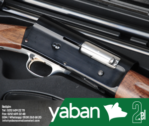 BROWNING AUTO 5 COMBO YARI OTOMATİK AV TÜFEĞİ / 2.EL