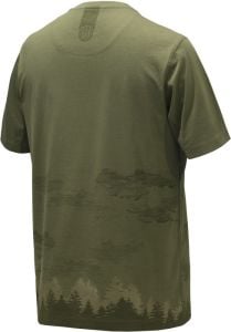 BERETTA FOREST DARK OLIVE T-SHIRT