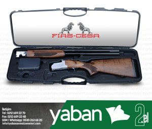 FIAS-CESA M66 SUPERPOZE AV TÜFEĞİ / 2.EL