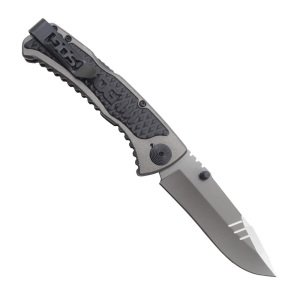 SOG SIDESWIPE MINI GREY TINI ÇAKI