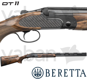 BERETTA DT11 BLACK EELL ADJ TRAP TÜFEĞİ