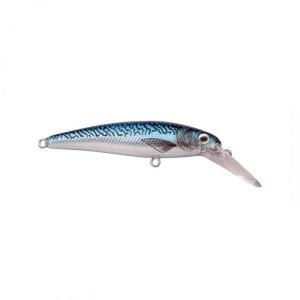 SPRO Ikiru Ntr. MicroJerk50 Mackerel Maket Yem