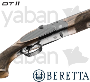 BERETTA DT11 BLACK EELL ADJ SPORTING ATIŞ TÜFEĞİ