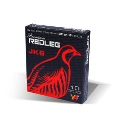 YAF JK6 REDLEG 32 GR. AV FİŞEĞİ - 12 CAL.