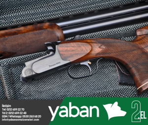 PERAZZI MX8 TRAP TÜFEĞİ / 2.EL