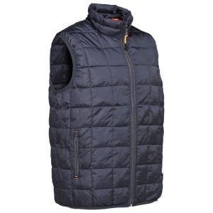 PERCUSSION TREESCO GILET WARM LACİVERT YELEK / S